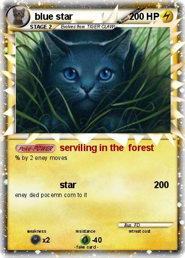Pokemon blue star