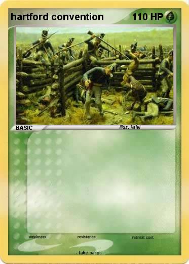 Pokemon hartford convention