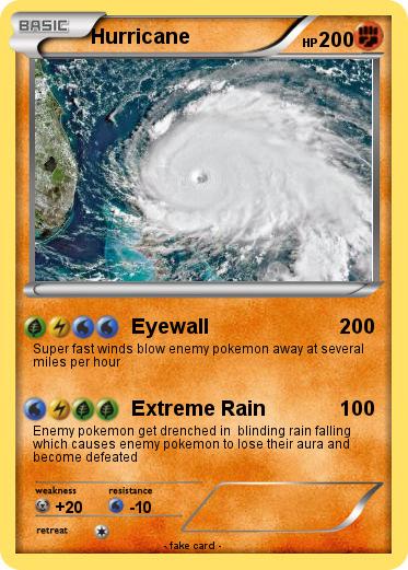 Pokemon Hurricane