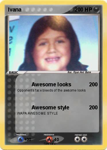 Pokemon Ivana