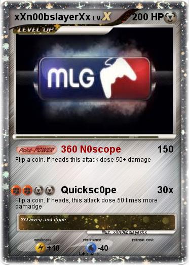 Pokemon xXn00bslayerXx