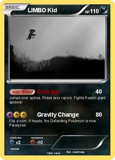 Pokemon LIMBO Kid