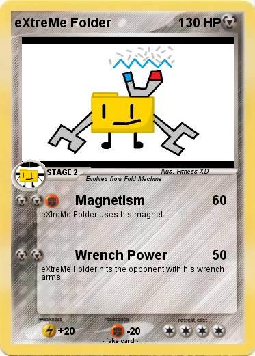 Pokemon eXtreMe Folder