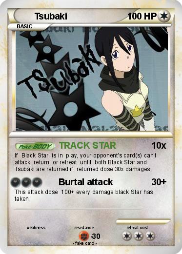 Pokemon Tsubaki