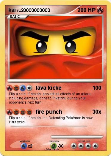 Pokemon kai