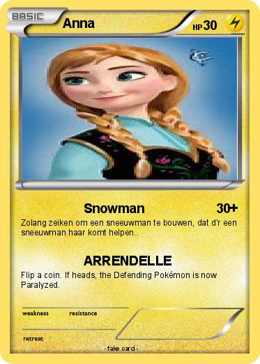 Pokemon Anna
