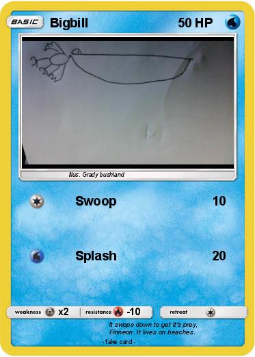 Pokemon Bigbill