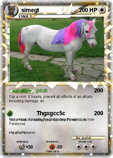 Pokemon simegt