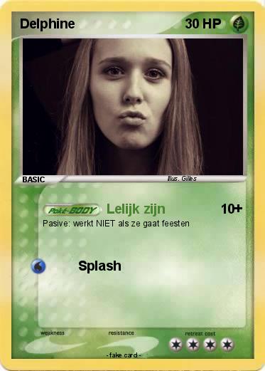 Pokemon Delphine