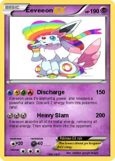 Pokemon Eeveeon