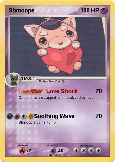 Pokemon Shmoope