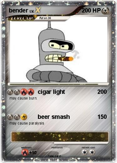 Pokemon bender