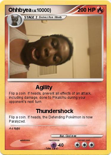 Pokemon Ohhbyea