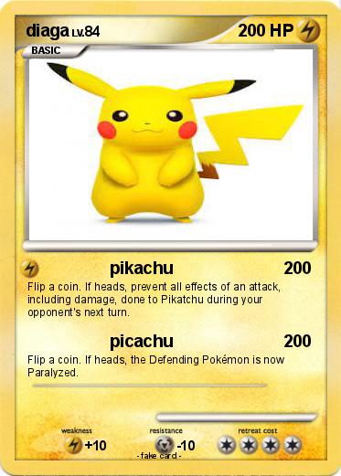 Pokemon diaga
