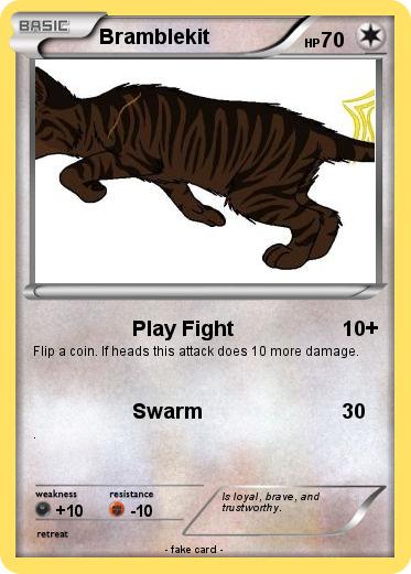 Pokemon Bramblekit