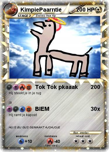 Pokemon KimpiePaarntie