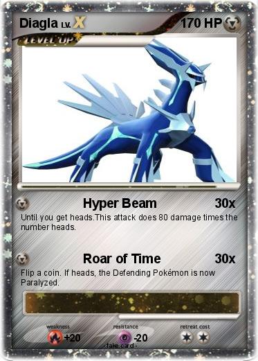 Pokemon Diagla