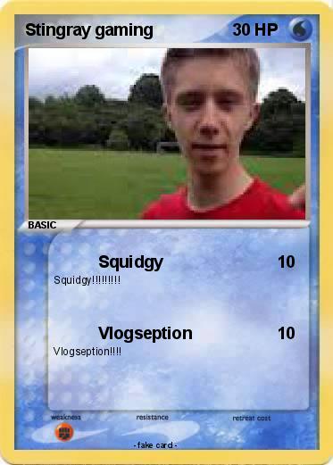 Pokemon Stingray gaming