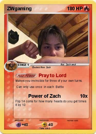 Pokemon ZWgaming