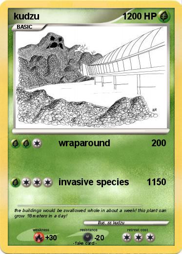 Pokemon kudzu                                 1