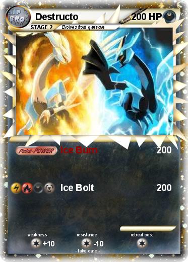 Pokemon Destructo