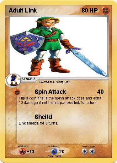 Pokemon Adult Link