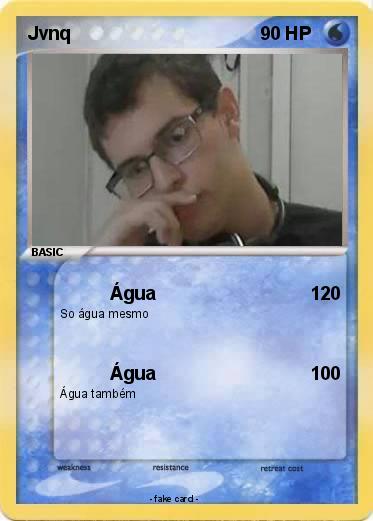 Pokemon Jvnq