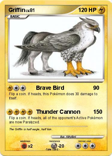 Pokemon Griffin