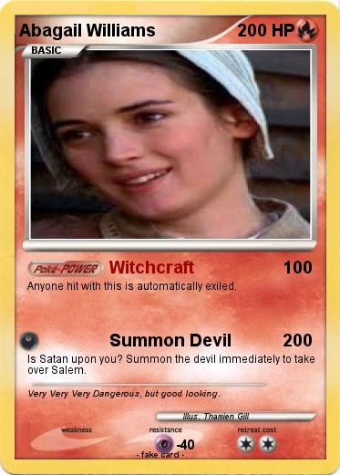 Pokemon Abagail Williams