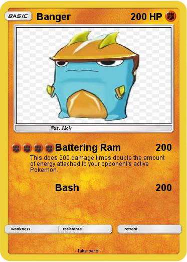 Pokemon Banger