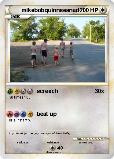 Pokemon mikebobquinnseanad