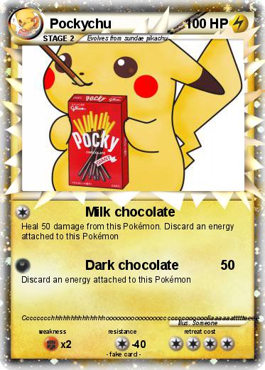 Pokemon Pockychu