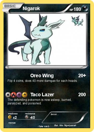 Pokemon Nigarok