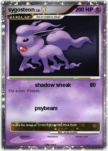 Pokemon sygosteon