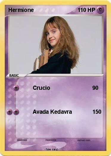 Pokemon Hermione