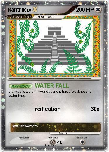 Pokemon kantrik