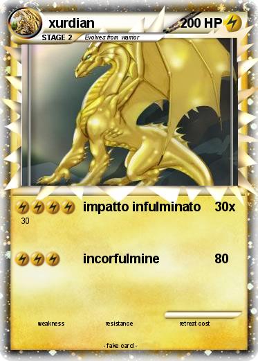 Pokemon xurdian
