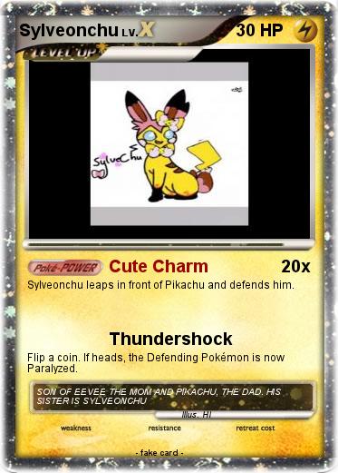 Pokemon Sylveonchu