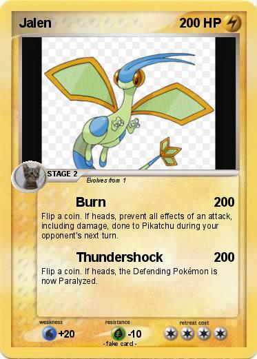 Pokemon Jalen