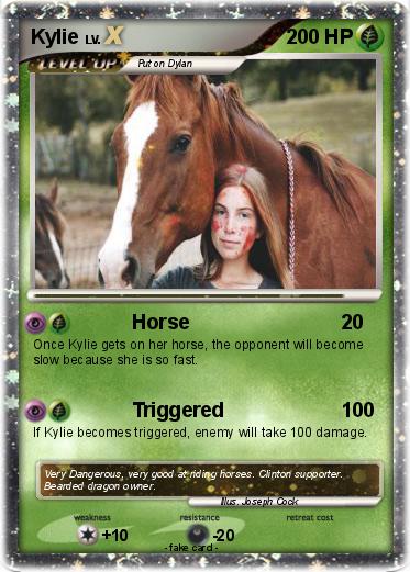 Pokemon Kylie