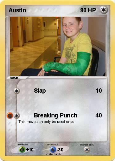 Pokemon Austin