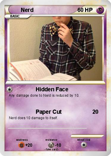 Pokemon Nerd