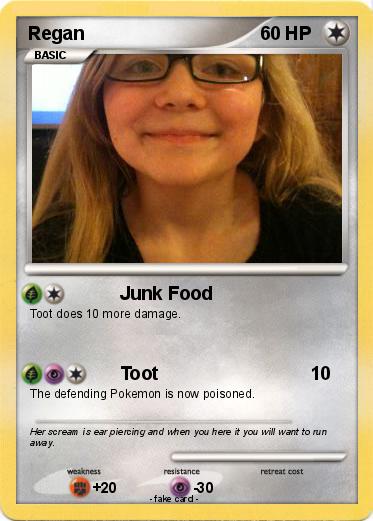 Pokemon Regan