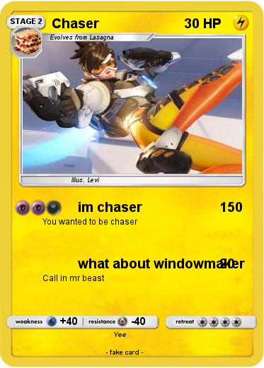 Pokemon Chaser