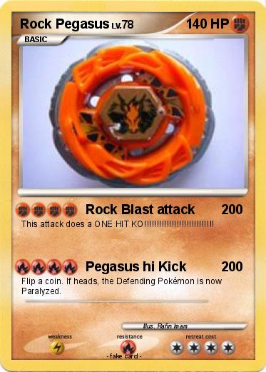 Pokemon Rock Pegasus