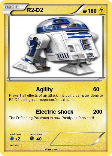 Pokemon R2-D2