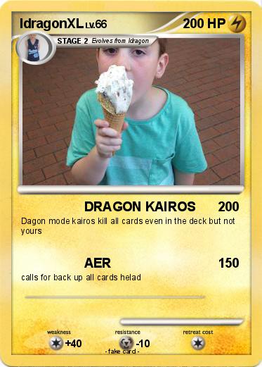 Pokemon ldragonXL