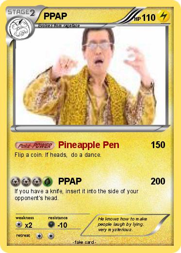 Pokemon PPAP