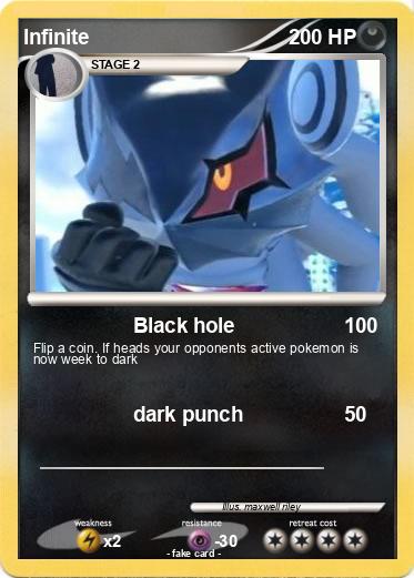 Pokemon Infinite