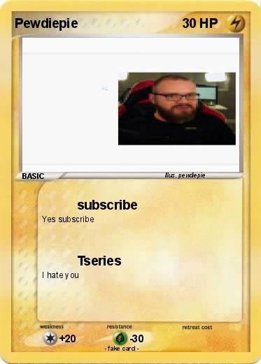 Pokemon Pewdiepie